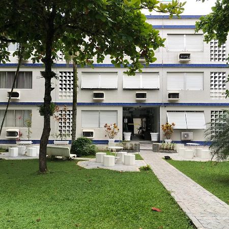 Apto Com Ar Condicionado A 200 M Da Praia - Atras Do Shopping Enseada Appartement Guarujá Buitenkant foto