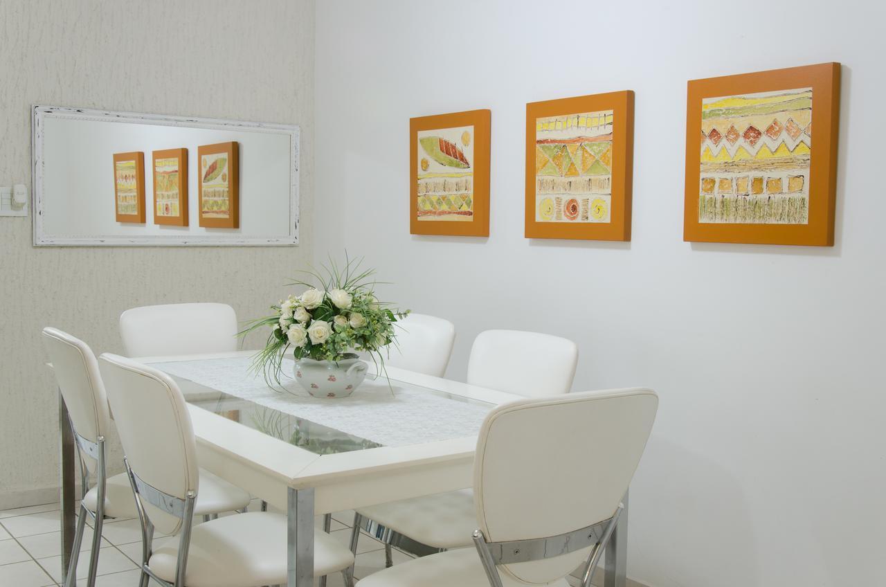 Apto Com Ar Condicionado A 200 M Da Praia - Atras Do Shopping Enseada Appartement Guarujá Buitenkant foto