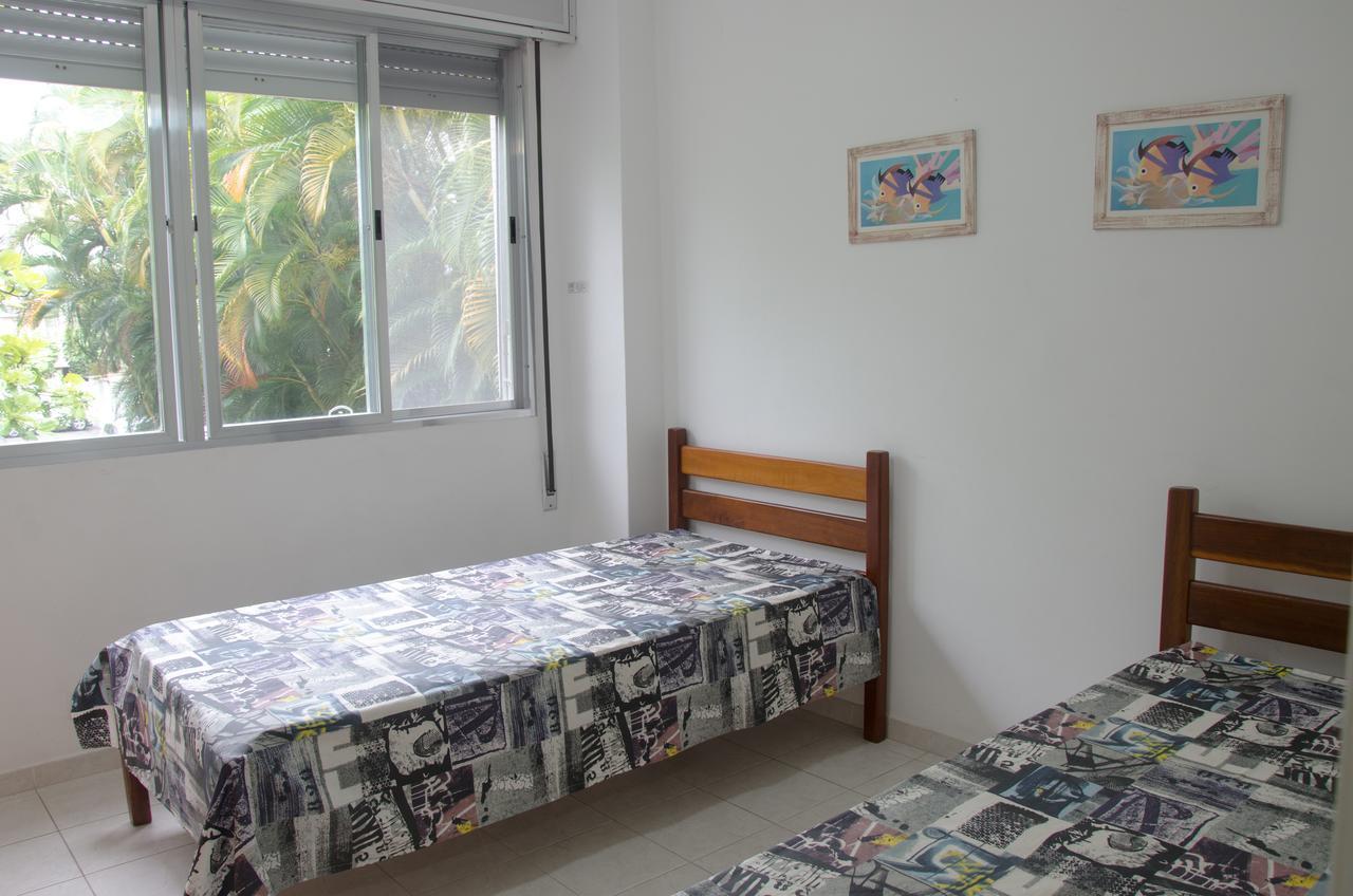 Apto Com Ar Condicionado A 200 M Da Praia - Atras Do Shopping Enseada Appartement Guarujá Buitenkant foto