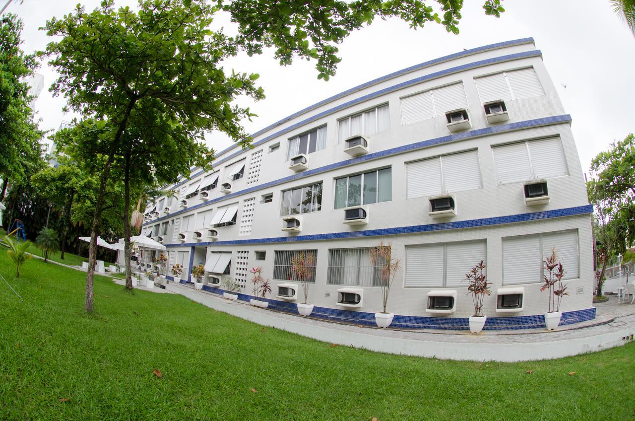 Apto Com Ar Condicionado A 200 M Da Praia - Atras Do Shopping Enseada Appartement Guarujá Buitenkant foto
